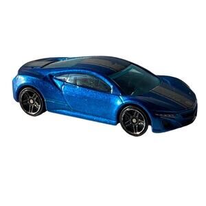Mattel Hot Wheels 12 Acura NSX Concept 10/10 Diecast Car 191/250 HW Workshop